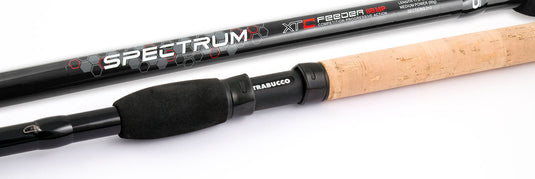 Trabucco prut SPECTRUM XTS STILLW. FEEDER 3,30m 60g 2díly