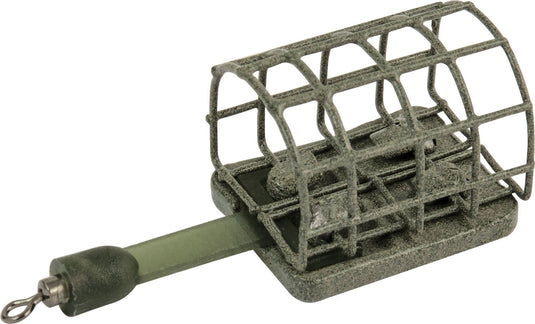 Trabucco krmítko Airtek Oval Wire Cage "L" 2ks